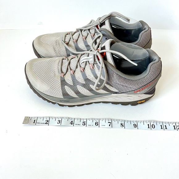 MERRELL Antora QForm2 Trail Running Hiking Vibram Sneakers—SZ. 11 - Picture 5 of 13
